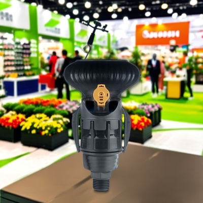 Sistema di irrigazione per giardini domestici personalizzato con materiale di plastica di ingegneria