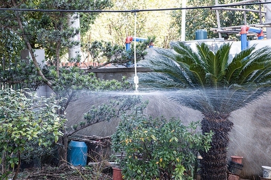 Prezzi vantaggiosi per l'irrigazione idrica con vertice rotante per un'agricoltura sostenibile