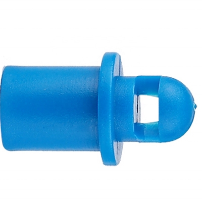 Sprinkler di plastica per l'irrigazione agricola