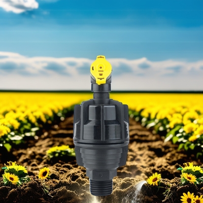 R10 360 Sprinkler a ugello a rotazione multiuscita per l'irrigazione di giardini e prati