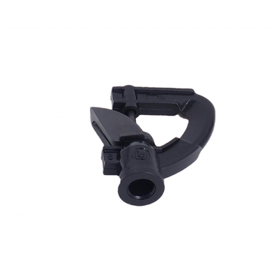 Ingegneria Plastica Quick Connect Agricoltura Microsprinkler rotativo per campi sportivi