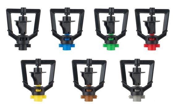 360 gradi in posizione verticale Sprinkler rotativo per microirrigazione per l'agricoltura