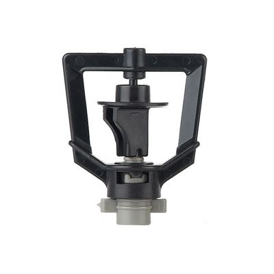 360 gradi in posizione verticale Sprinkler rotativo per microirrigazione per l'agricoltura