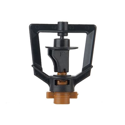 360 gradi in posizione verticale Sprinkler rotativo per microirrigazione per l'agricoltura