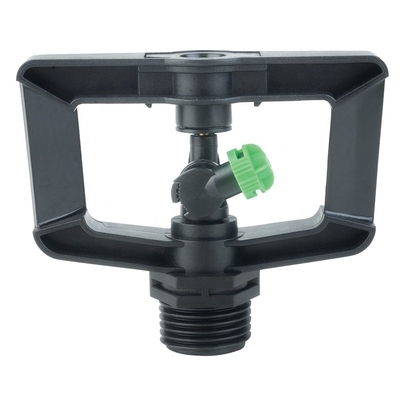 Sistema di irrigazione agricola di tipo vortex sprinkler resistente per una copertura massima