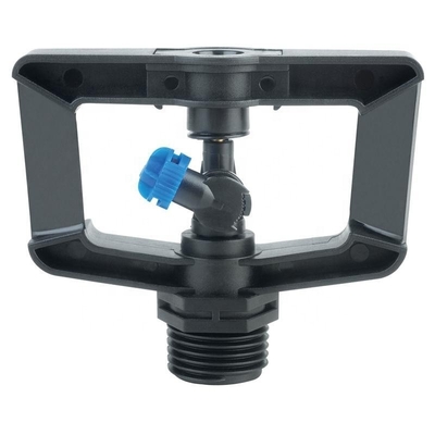 Sistema di irrigazione agricola di tipo vortex sprinkler resistente per una copertura massima