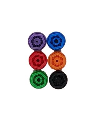 Rapido collegamento sistema di irrigazione agricola con spruzzatore Xcel ad angolo alto in miniatura