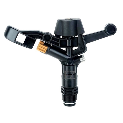3/4' rotante impatto sprinkler resistente e normale stile per il sistema di irrigazione del prato