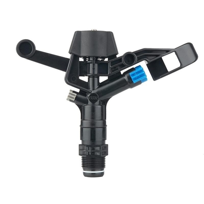 3/4' rotante impatto sprinkler resistente e normale stile per il sistema di irrigazione del prato