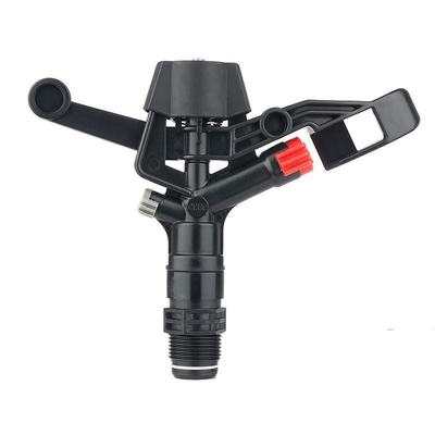 3/4' rotante impatto sprinkler resistente e normale stile per il sistema di irrigazione del prato