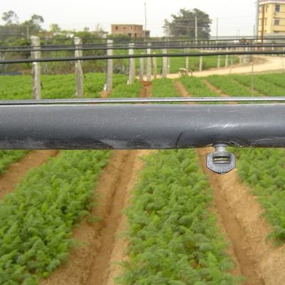 Sprinkler a vite a 360° per il collegamento rapido e la soluzione di irrigazione per giardini