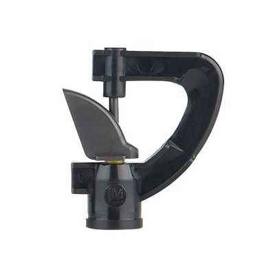 Microsprinkler resistente per l'irrigazione G tipo ruota di palla d'anatra Sprinkler per l'acqua agricola