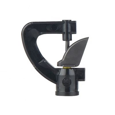 Microsprinkler resistente per l'irrigazione G tipo ruota di palla d'anatra Sprinkler per l'acqua agricola