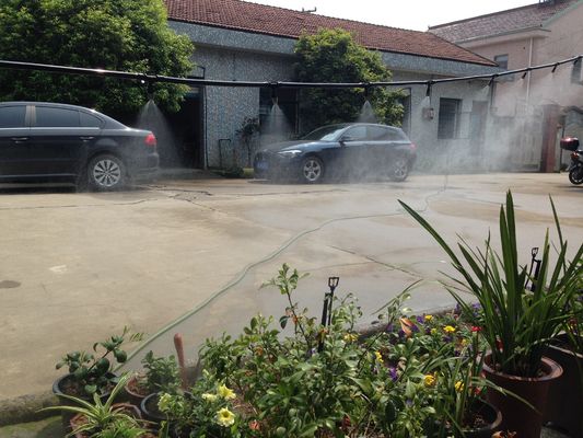 2022 Ultimi modelli Sprinkler monouscita ingegneria atomizzato di plastica