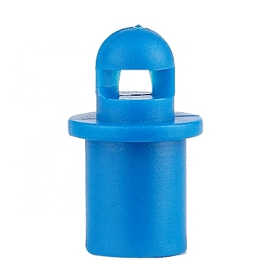 Sprinkler di irrigazione per vivaio atomizzato resistenti 150-300KPA Pressione per l'esportazione