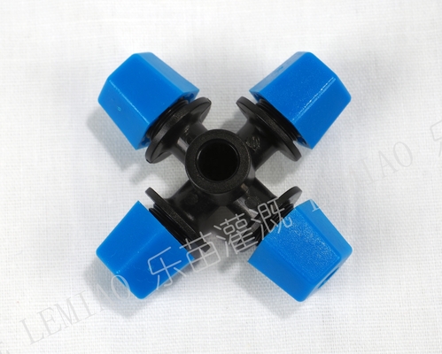 Sprinkler rotativo a spruzzo a spruzzo resistente per prati Agricoltura Silvicoltura