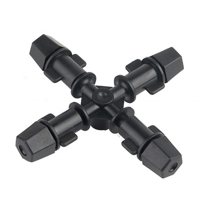 Supporto alla selezione delle vacanze Agricoltura Irrigazione Multi-sprinkler con regolazione del flusso