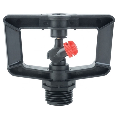 Sprinkler ad angolo variabile a rotazione di 360 gradi per soluzioni di irrigazione personalizzabili