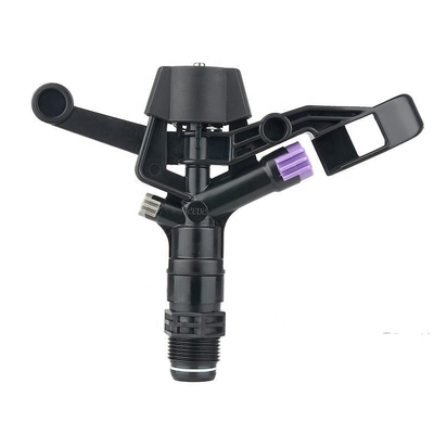 3/4' rotante Rocker Impact Sprinkler per il collegamento rapido all'irrigazione interna