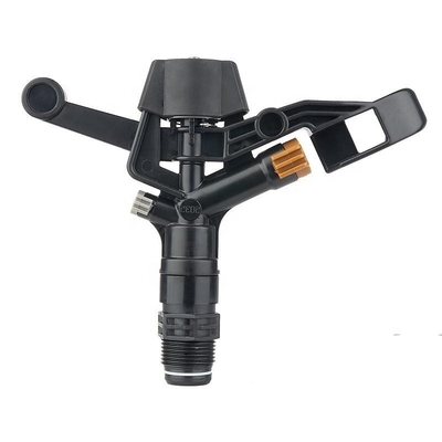 3/4' rotante Rocker Impact Sprinkler per il collegamento rapido all'irrigazione interna