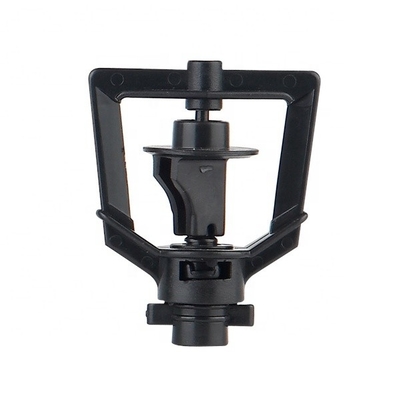 Ingegneria Microsprinkler rotativo in posizione verticale per irrigazione agricola