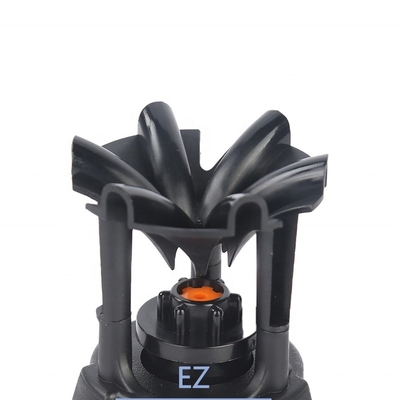 Rapido collegamento giardinaggio personalizzato Swing Farm microirrigazione sprinkler di plastica