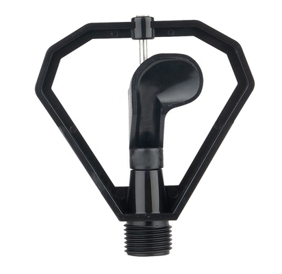 Set di irrigatori a farfalla resistenti per sistemi di irrigazione automatici per giardini