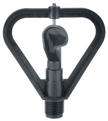 Set di irrigatori a farfalla resistenti per sistemi di irrigazione automatici per giardini
