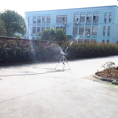 Rapido collegamento 3/4' rotante impatto sprinkler per giardini e giardini bisogni di irrigazione