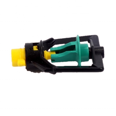 Ingegneria Microsprinkler per l'irrigazione in serra in plastica per nebbia d'acqua a 360 gradi