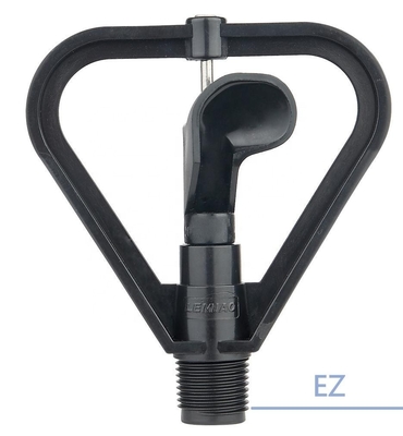 Sostenere la selezione delle vacanze Ingegneria di plastica giardino irrigazione sistema sprinkler di prato