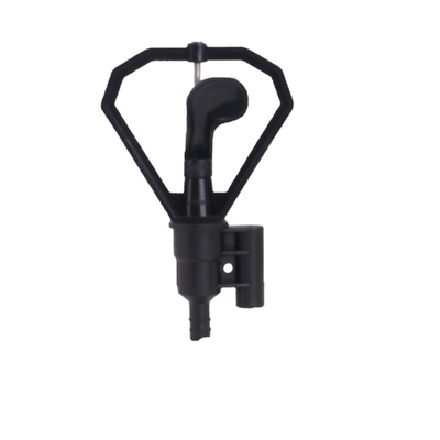 Sprinkler di irrigazione resistente per cortile e orto agricolo di stile normale