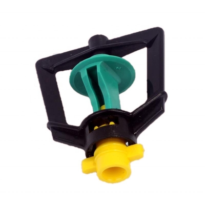 Mini spruzzatore a getto rotante per l'irrigazione del giardino