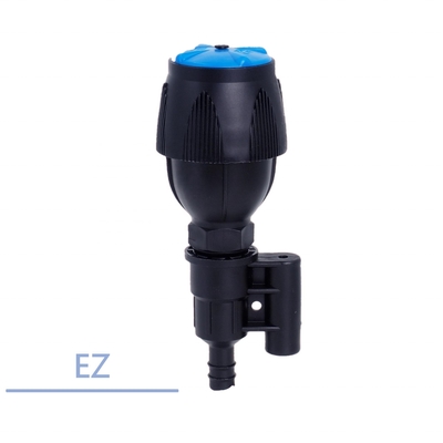 Sprinkler rotativo a distanza media per irrigazione duratura