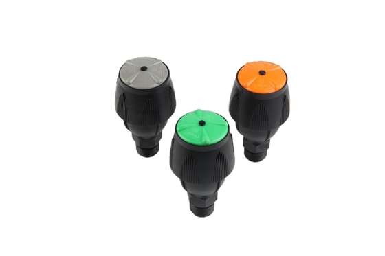 Sprinkler per l'irrigazione in giardino con design rotante a prova di insetti e 1/2 taglia dell'ugello