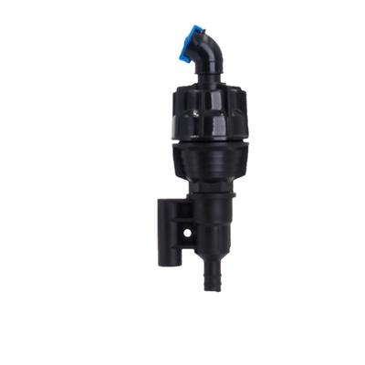 Connessione con spruzzatore per micro nebbia per prato da giardino di design speciale Quick Connect