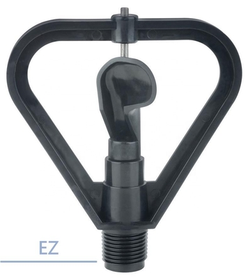 Stampa Capo Cortile Giardino Irrigazione Sprinkler Swing Oscillazione e prestazioni normali