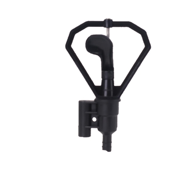 Stampa Capo Cortile Giardino Irrigazione Sprinkler Swing Oscillazione e prestazioni normali