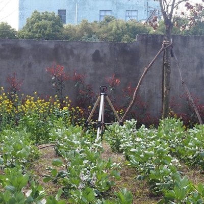 Sprinkler a farfalla resistente per l'irrigazione agricola in soluzione di terreno