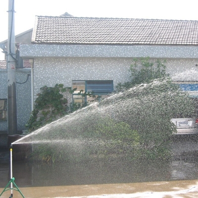 Bagno e spazio di stanza Multi-uscita ugello 360 Bagno irrigazione sprinkler per patio