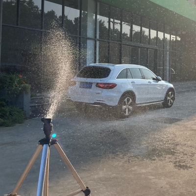 R10 Sprinkler da giardino rotativo a 360 gradi a boccaporti multipli Ideale per gli acquirenti commerciali