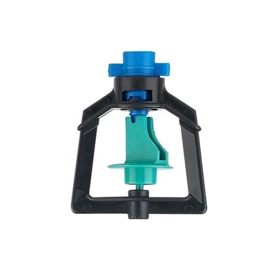 Sprinkler rotativo in posizione inversa per microirrigazione Sprinkler per acqua agricola