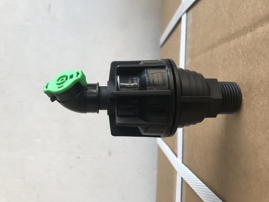 R10 Sprinkler da giardino rotativo a 360 gradi a boccaporti multipli Ideale per gli acquirenti commerciali