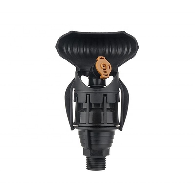 Irrigazione media 180 gradi Rotativo R10 Multi-outlet ugello con raggio di spruzzatura 9,5-10M