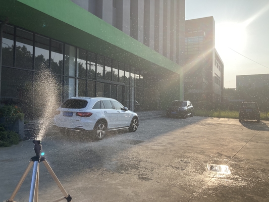 Sprinkler per irrigazione agricola a boccaglio multiuscita per Quick Connect 180 County Sprinkler
