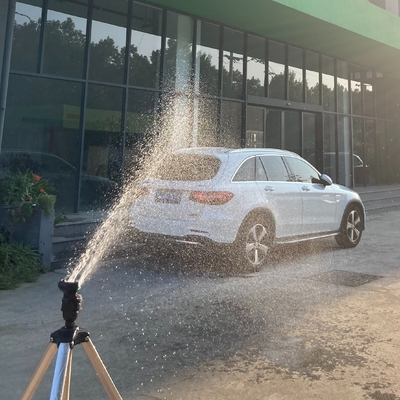 Immagine mostra 180 gradi rotativo R10 Multi-uscita ugello sistema di irrigazione sprinkler medio