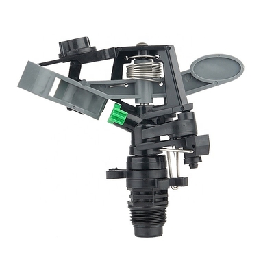 1/2'' Controllabile angolo di impatto Arm Sprinkler d'acqua per l'irrigazione dell'agricoltura giardino