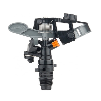1/2'' Controllabile angolo di impatto Arm Sprinkler d'acqua per l'irrigazione dell'agricoltura giardino