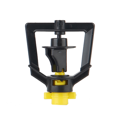 Sprinkler ad acqua a 360 gradi per irrigazione agricola Forte e pressione 150-300kpa