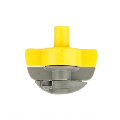 Giardino ortofrutticole Vivai agricoltura Irrigazione Quick Connect Rotate Micro Jet Sprinkler